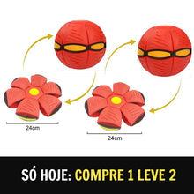 [COMPRE 1 LEVE 2] PetBall® Bola Voadora para Cães