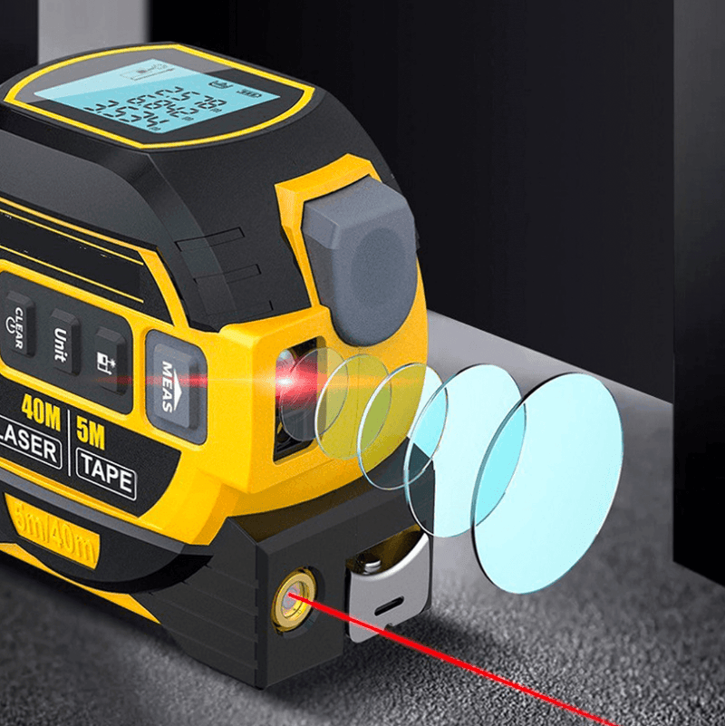 Nivelamax 2.0 | Trena Digital Laser