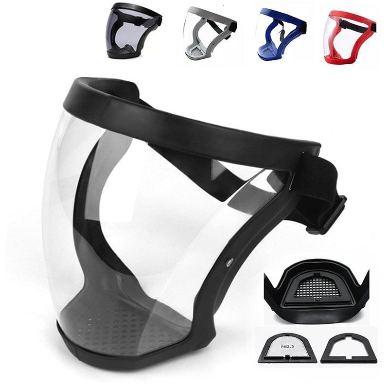 Máscara Protetora Facial - FaceGuard | Compre 1, Leve 2