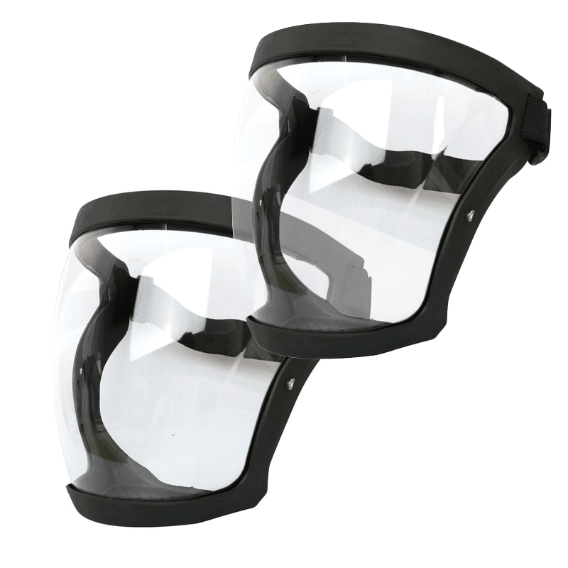 Máscara Protetora Facial - FaceGuard | Compre 1, Leve 2