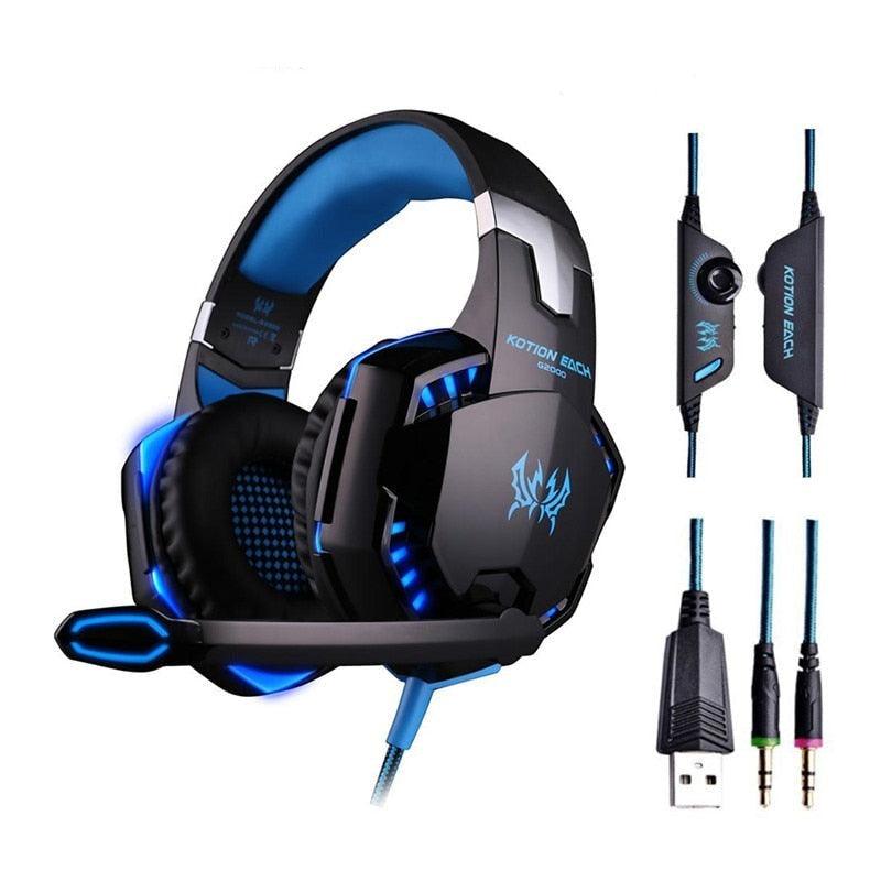 Headset Kotion Each AGAPÊ™ - O Segredo do Sucesso Gamer!