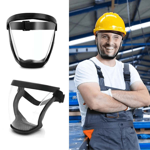 Máscara Protetora Facial - FaceGuard | Compre 1, Leve 2